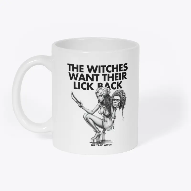 The Witches Want Their Lick Back