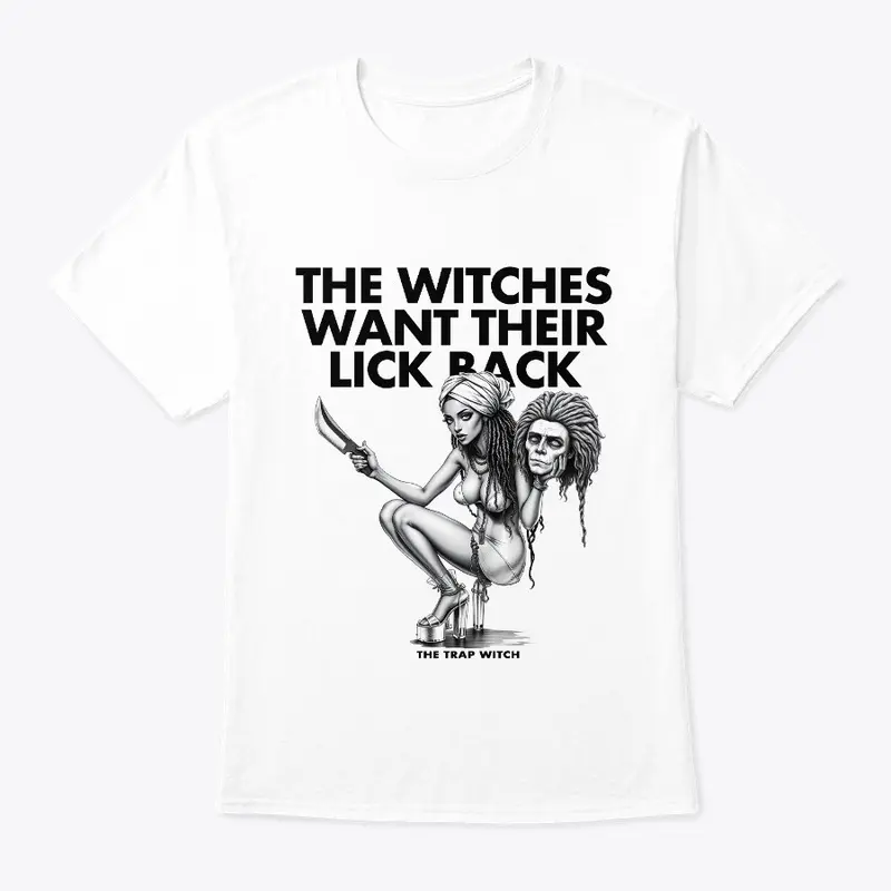 Witches Lick Back